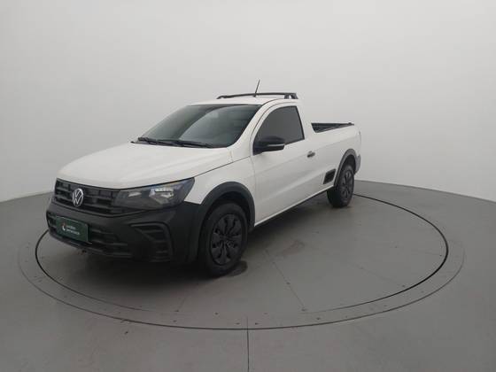 VOLKSWAGEN SAVEIRO 1.6 MSI ROBUST CS 16V FLEX 2P MANUAL VOLKSWAGEN SAVEIRO 1.6 MSI ROBUST CS 16V FLEX 2P MANUAL